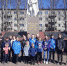 Субботник на площади Победы - Вытегорский район