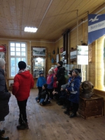 КАНИКУЛЫ В МУЗЕЕ