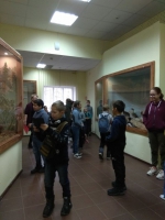 КАНИКУЛЫ В МУЗЕЕ