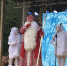 День рождения Деду Морозу... - Вытегорский район