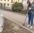 Марафон чистоты - Газета Красное Знамя