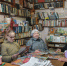 Здесь ловят рыбу, читают книги и поют песни - Газета Красное Знамя