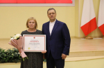 Праздник милосердия и профессионализма