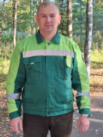 Лесохранители