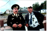 Под флагом Андреевским