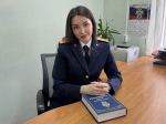 «За каждым уголовным делом стоят человеческие судьбы», — о буднях своей работы старший следователь Дарина Оськина